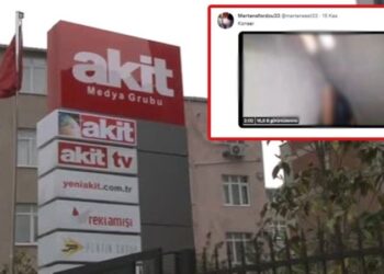 Yeni Akit fena yakalandı: Resmi hesapta taciz ‘beğeni’si!