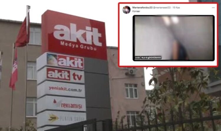 Yeni Akit fena yakalandı: Resmi hesapta taciz ‘beğeni’si!
