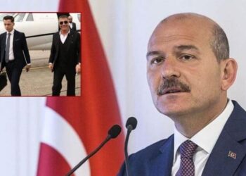 Peker’in sağ kolundan itiraflar… ”Bana bu işleri yaptıranlar Soylu’nun ekibiydi”