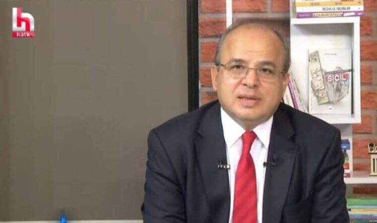 Halk TV’de işine son verilen sunucu Fatih Ertürk’ün yeni rotası belli oldu