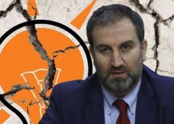 AKP’li Şen, partisinin yaptırdığı anketin sonuçlarını paylaştı