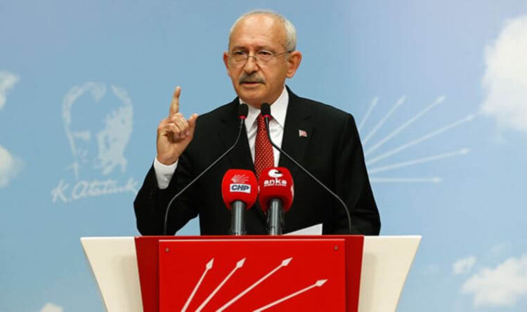 Kılıçdaroğlu’ndan Erdoğan’a ‘zam’ sorusu: Ey gözleri Biden’a gülen şahsım…
