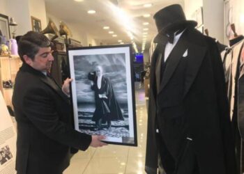 Atatürk’ün kıyafetlerini yıllar sonra tekrar dikti