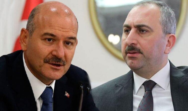 AKP’de kavga büyüyor: Abdulhamit Gül’den, Soylu’ya sert tepki