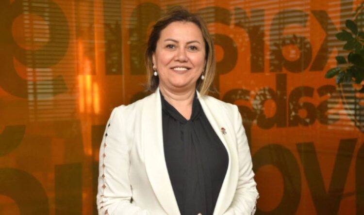 MHP MYK Üyesi Fidan eski eşinin saldırısına uğradı