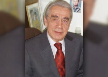 Hasan Fehmi Güneş yaşamını yitirdi