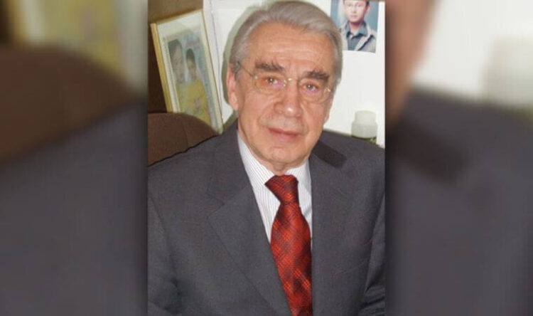 Hasan Fehmi Güneş yaşamını yitirdi