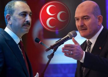 MHP, Abdulhamit Gül’ün tasfiyesini neden istiyor?