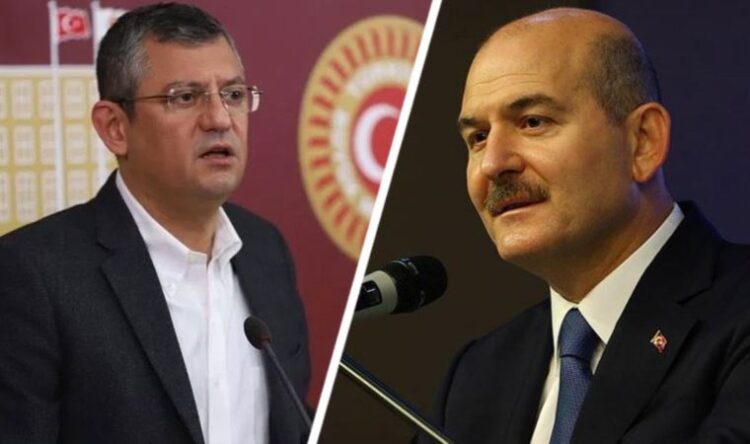 CHP’li Özel’den Soylu’ya: Hesabını soracağız
