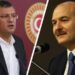 CHP’li Özel’den Soylu’ya: Hesabını soracağız