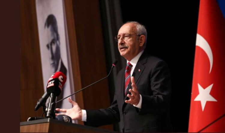 Kılıçdaroğlu’ndan sert Kandil mesajı