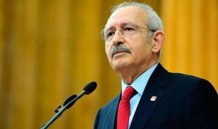 Kılıçdaroğlu’ndan sansür tepkisi: Anıtkabir’de bu ülkenin aslanı yatıyor