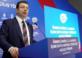 İmamoğlu’ndan iki uyarı