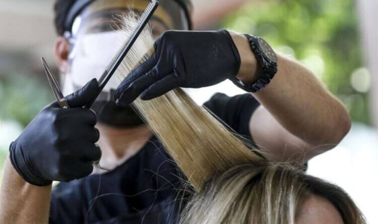 Güzellik merkezinde taciz