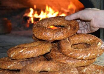İstanbul’da simit fiyatlarına zam geldi