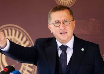 İYİ Parti’den ‘küfür’ istifası