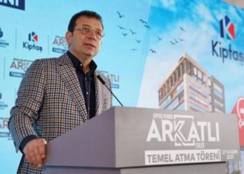 Ekrem İmamoğlu’ndan ‘parti projesi’ uyarısı