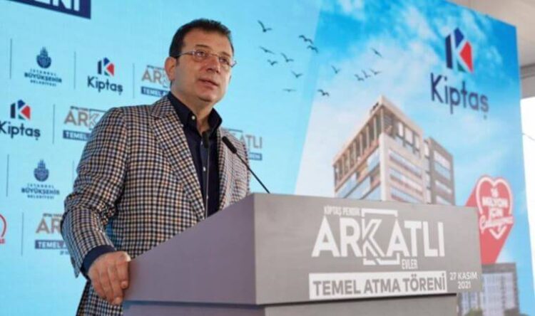 Ekrem İmamoğlu’ndan ‘parti projesi’ uyarısı