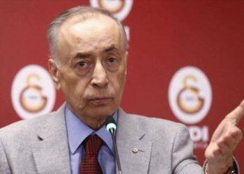 Mustafa Cengiz’in cenazesi son kez Nef Stadyumu’nda