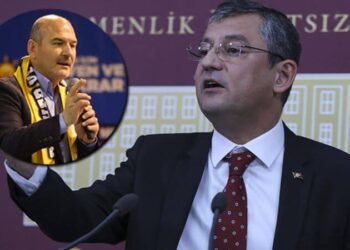 Soylu’nun açıkladığı ankete CHP’li Özel’den yanıt