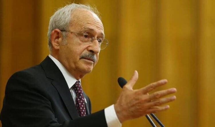 Kılıçdaroğlu’ndan çok sert ‘Kanal İstanbul’ tepkisi