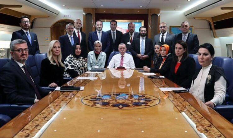 Erdoğan’ın hedefinde Kılıçdaroğlu var