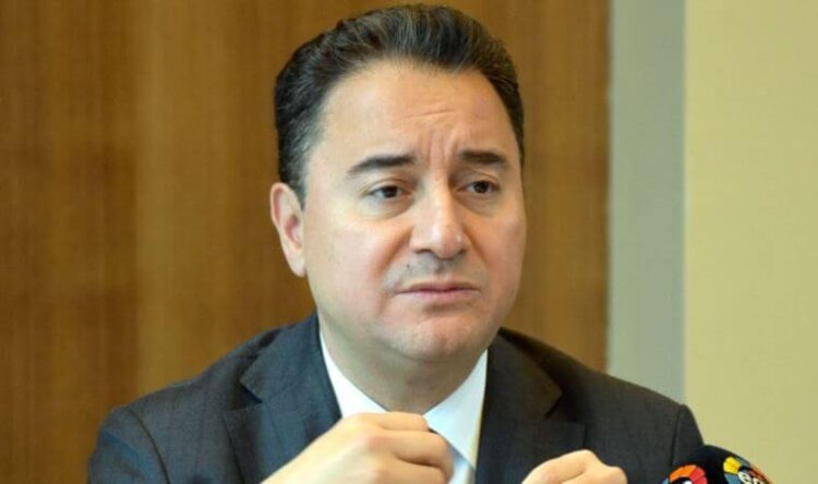 Ali Babacan’dan ‘ittifak’ açıklaması