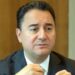 Ali Babacan’dan ‘ittifak’ açıklaması