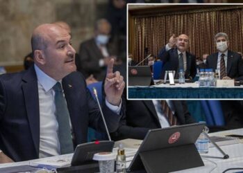 Meclis’te ikinci gerginlik: ’10 bin dolar alan siyasetçi’ tartışması