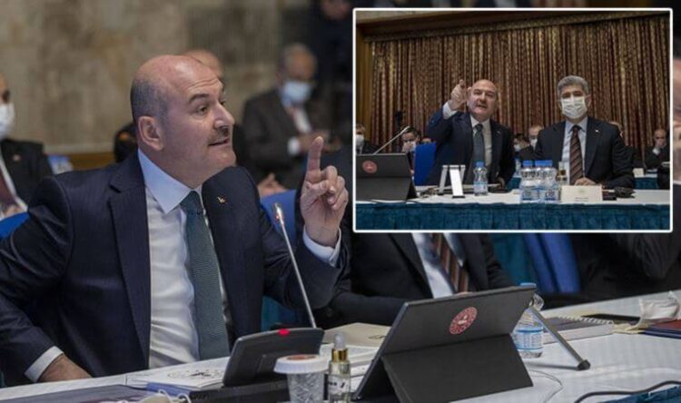 Meclis’te ikinci gerginlik: ’10 bin dolar alan siyasetçi’ tartışması