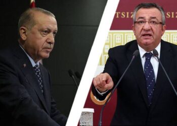 CHP’li Altay’dan Erdoğan’a sert sözler: “Siyasetin tuzlu ayranı”