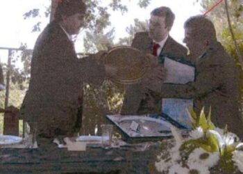 FETÖ’nün ikinci ismiyle fotoğrafları çıktı