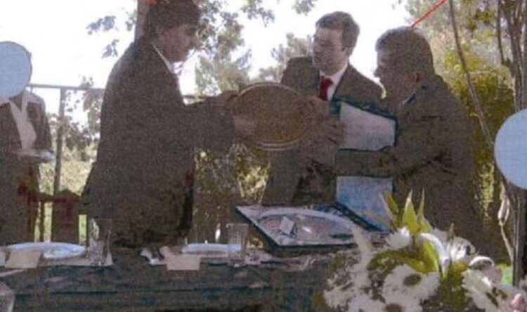 FETÖ’nün ikinci ismiyle fotoğrafları çıktı