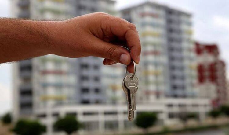 Konut fiyatlarında ilk gerçekleşti