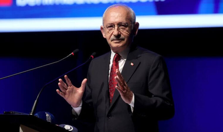 Kemal Kılıçdaroğlu’ndan ‘vergi’ tepkisi