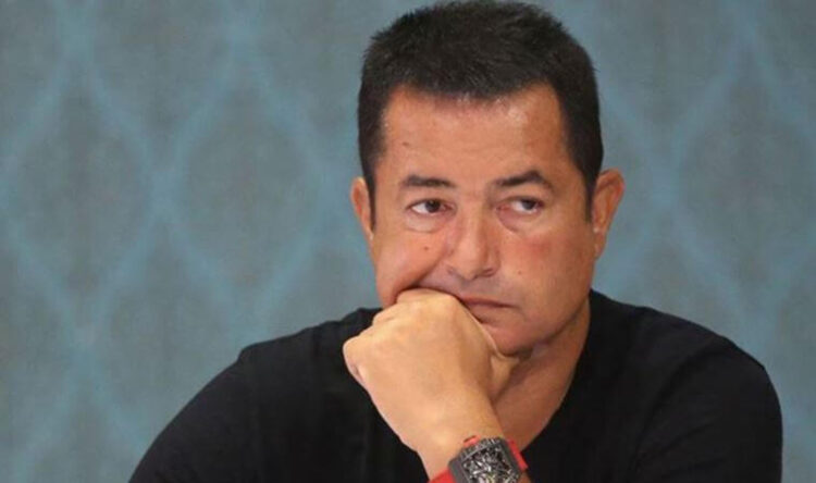 Acun Ilıcalı’ya ‘kumar’ cezası