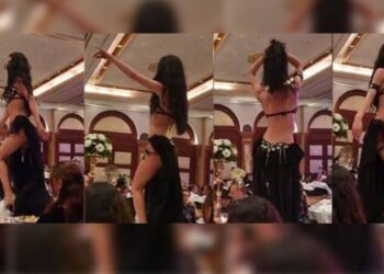 Dansöz videosu harekete geçirdi: Bakanlıktan ‘biz oynatmadık’ açıklaması