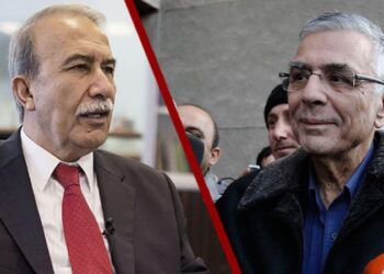 Hanefi Avcı Eymür’ün iddialarına yanıt verdi: Kürtleri kullanıyor muydu?