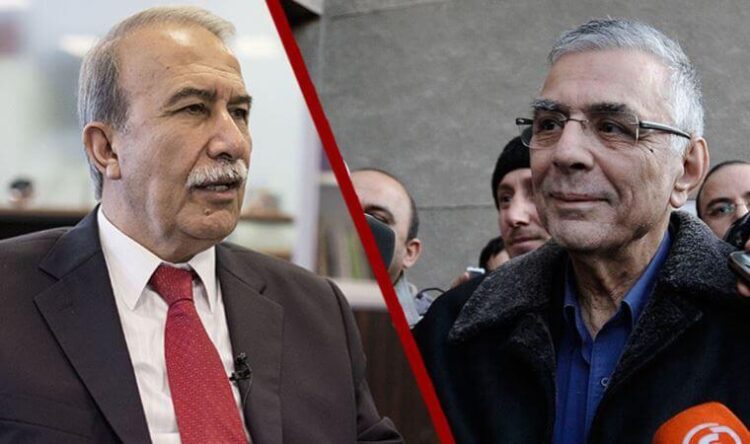 Hanefi Avcı Eymür’ün iddialarına yanıt verdi: Kürtleri kullanıyor muydu?