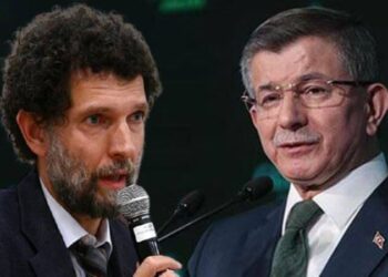 Davutoğlu’ndan Kavala açıklaması: Tarih verdi