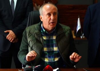 Muharrem İnce’den ‘üçüncü ittifak’ açıklaması