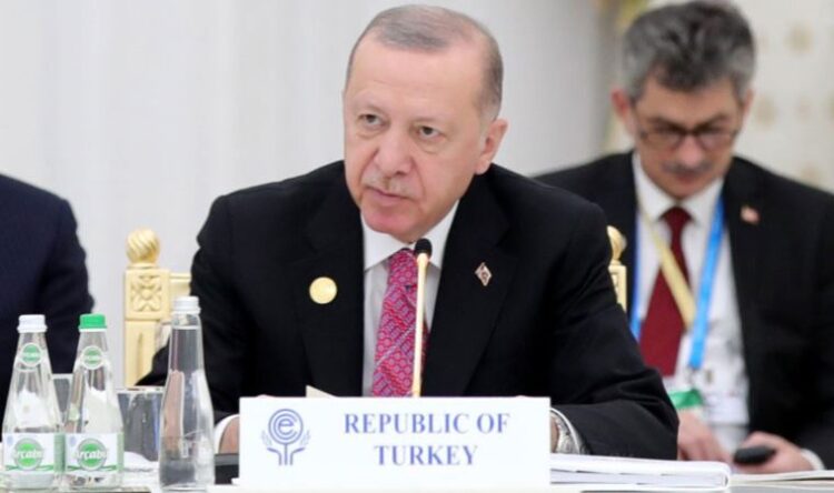 Erdoğan’dan Afganistan mesajı