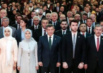 Gelecek Partisi’nden toplu istifa
