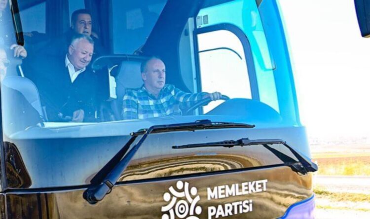 İnce’den diploma göndermeli ehliyet cevabı