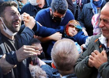Başak Cengiz’e acı veda