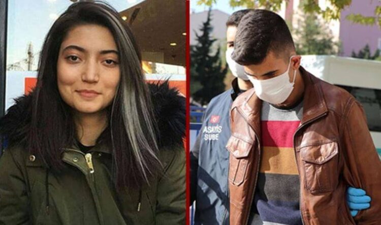 Tuba Tokbaş’ın katil zanlısına takdir indirimi!