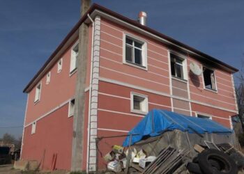 16 günde 17 kez yanan evin gizemi çözüldü