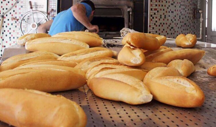 Bir ilde daha ekmeğe zam