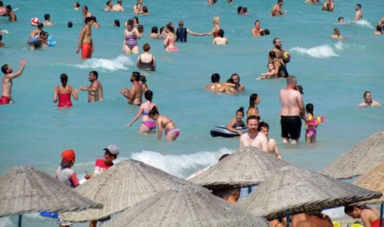 Bir zam haberi de turizmden geldi