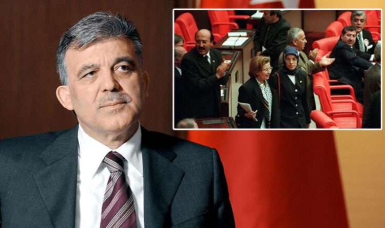 Kavakçı olayını yıllar sonra anlattı: Abdullah Gül kriz çıkarttırdı
